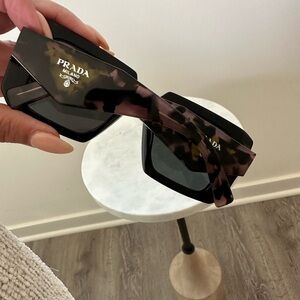 Women’s Prada sunglasses